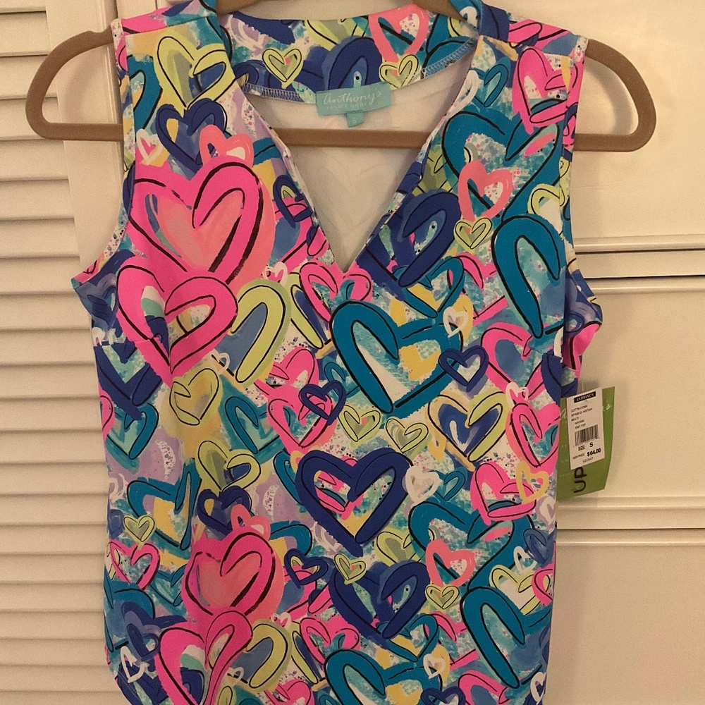 Anthony’s resort wear top